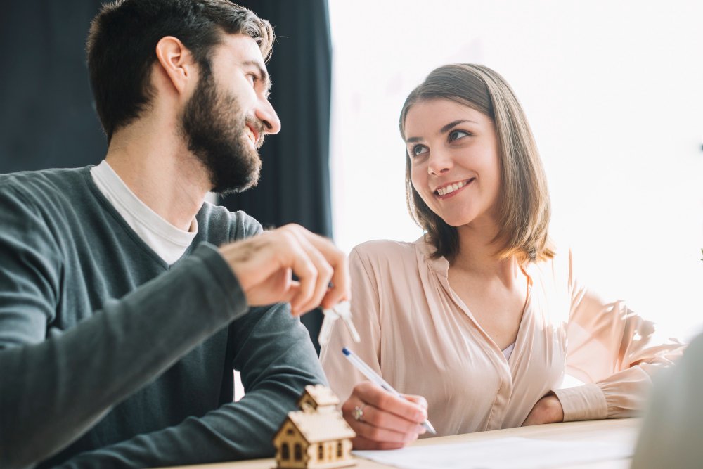 buy a home in California