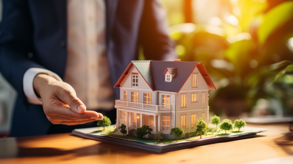 luxury homes realtor in California
