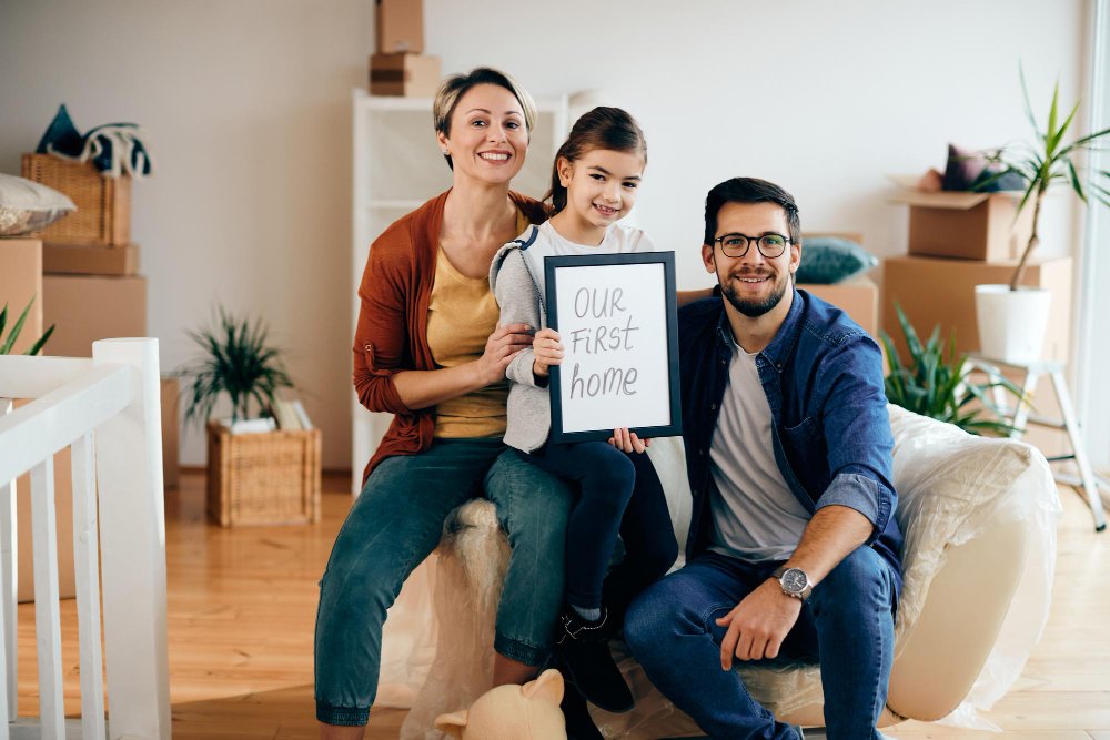First Time Home Buyers